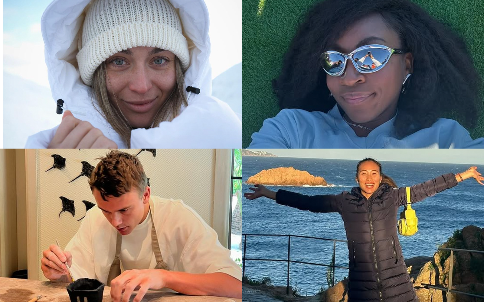 The Tennis Traveler: Provedite van sezone kao profesionalci na Islandu, Španija, Kajmanska ostrva i Dubai