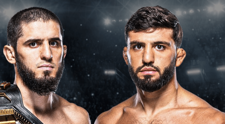 UFC 311: Makhachev vs. Tsarukian potvrđen za 18. januar