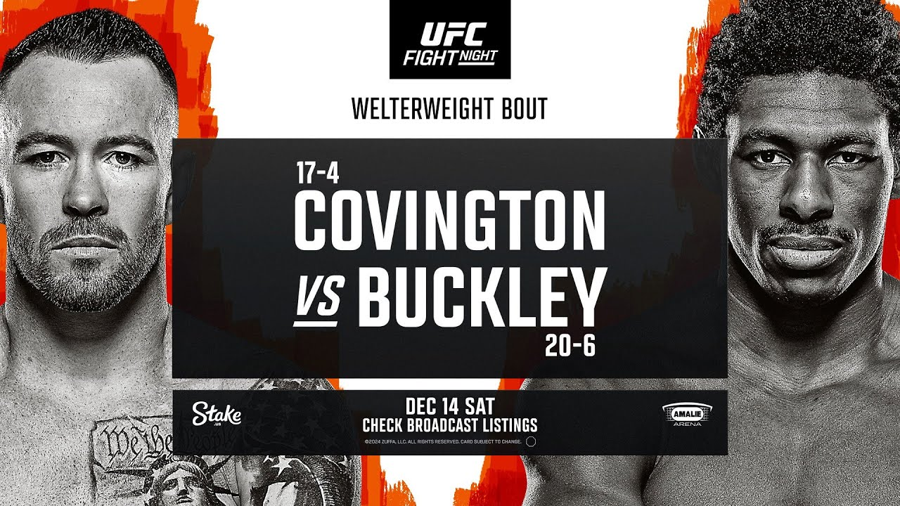 Covington vs. Buckley