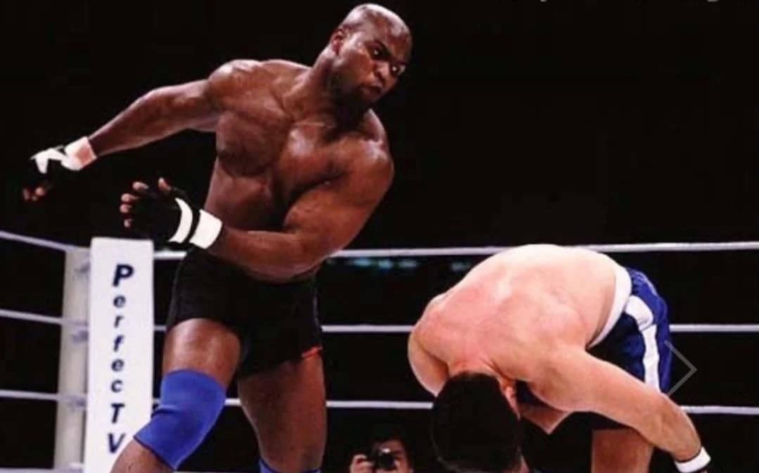 UFC legenda Gari Goodridge o Džonu Džonsu koji brani titulu u teškoj kategoriji