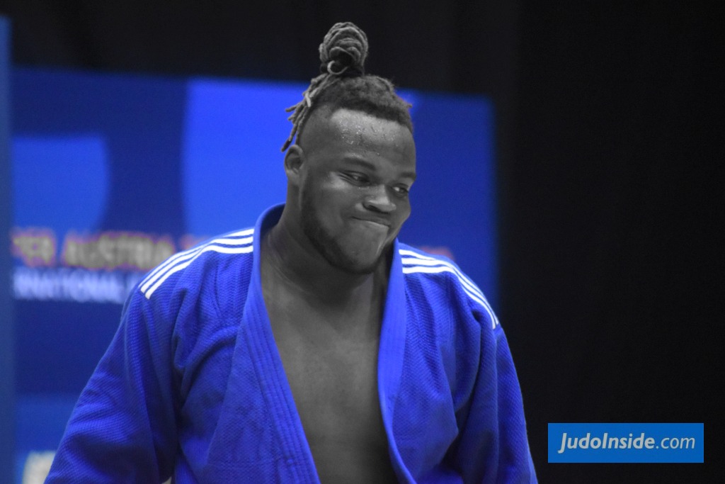 Veslei Greenidge postaje trostruki britanski šampion u teškoj kategoriji
