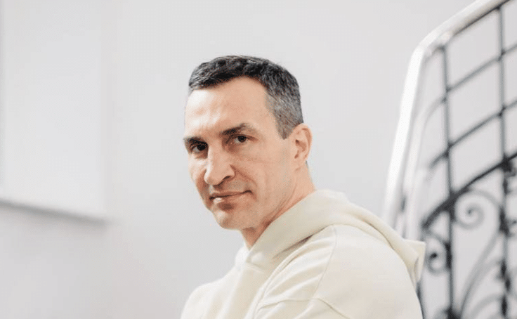 Vladimir Kličko Oči Boks Povratak