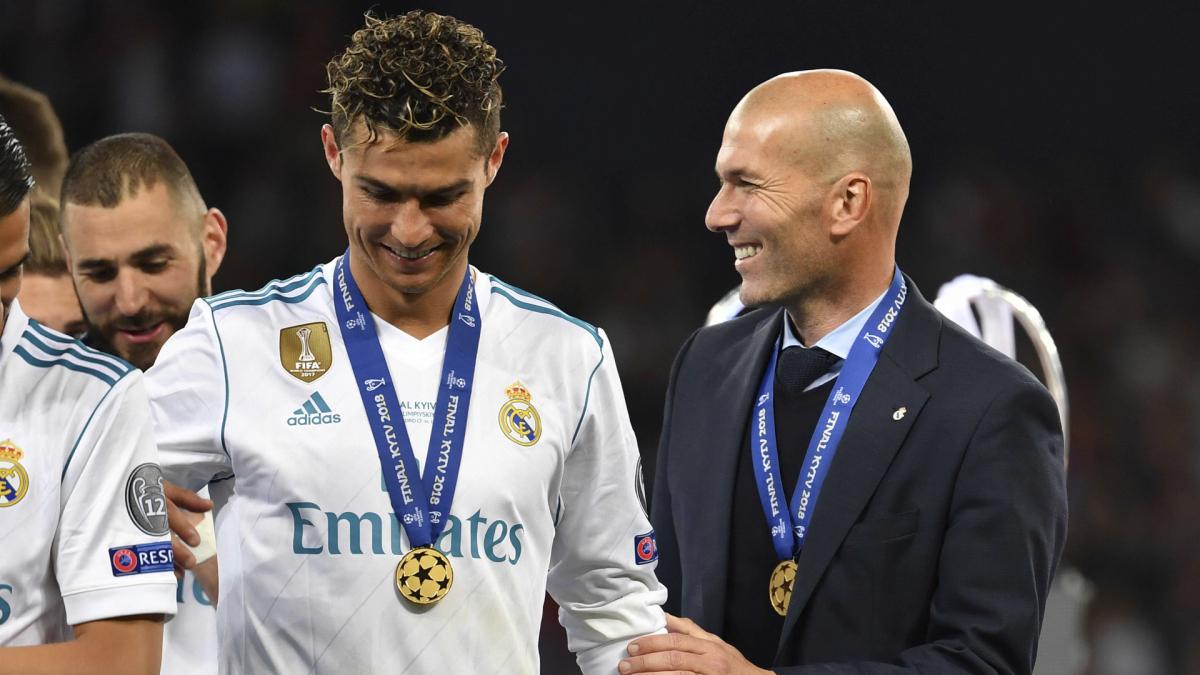 Zinedine Zidan i Real Madrid su želeli da kupe Paula Pogbu