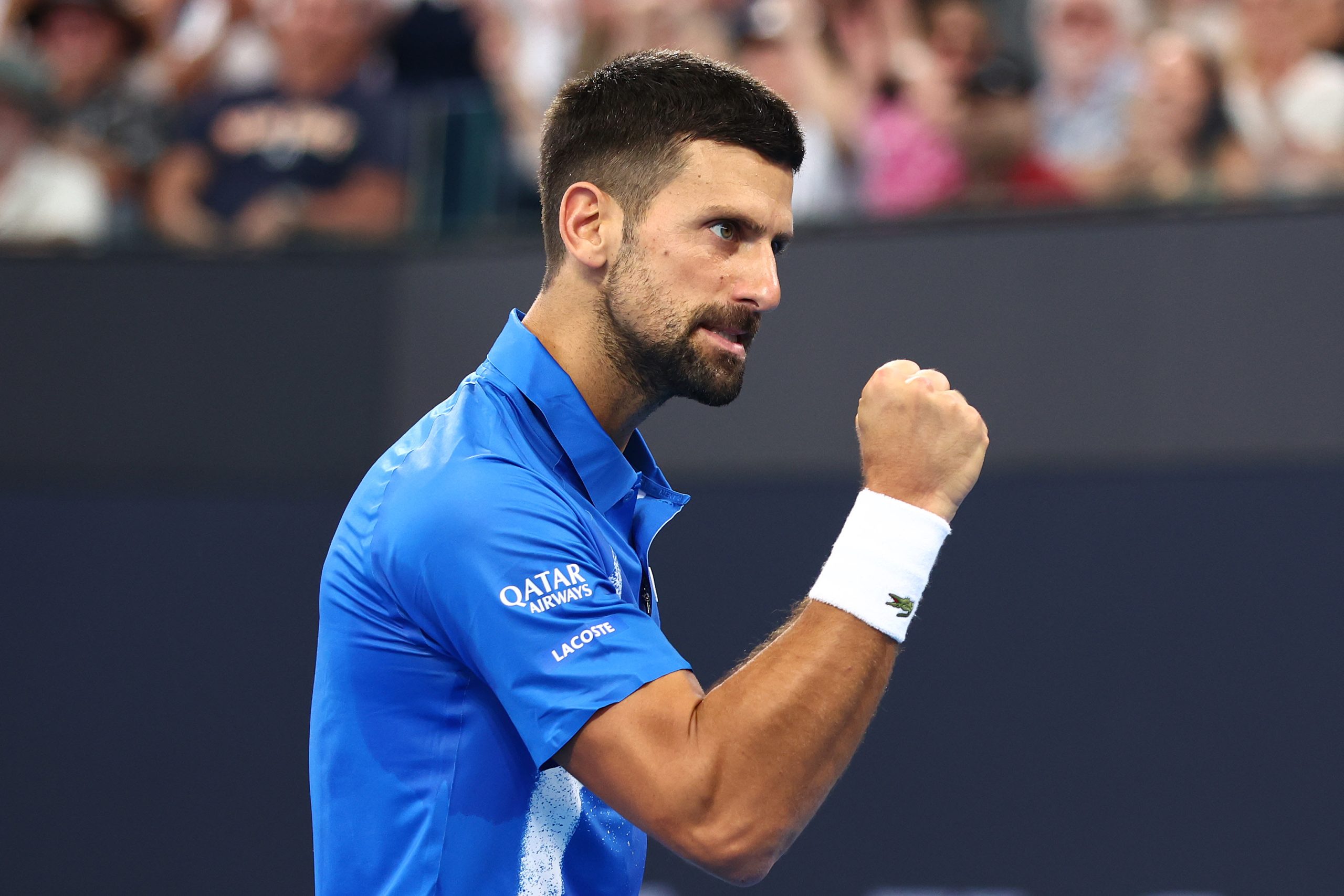 Čovek za rušenje: Novak Đoković gura napred svojim nemilosrdnim pristupom tenisu i životu