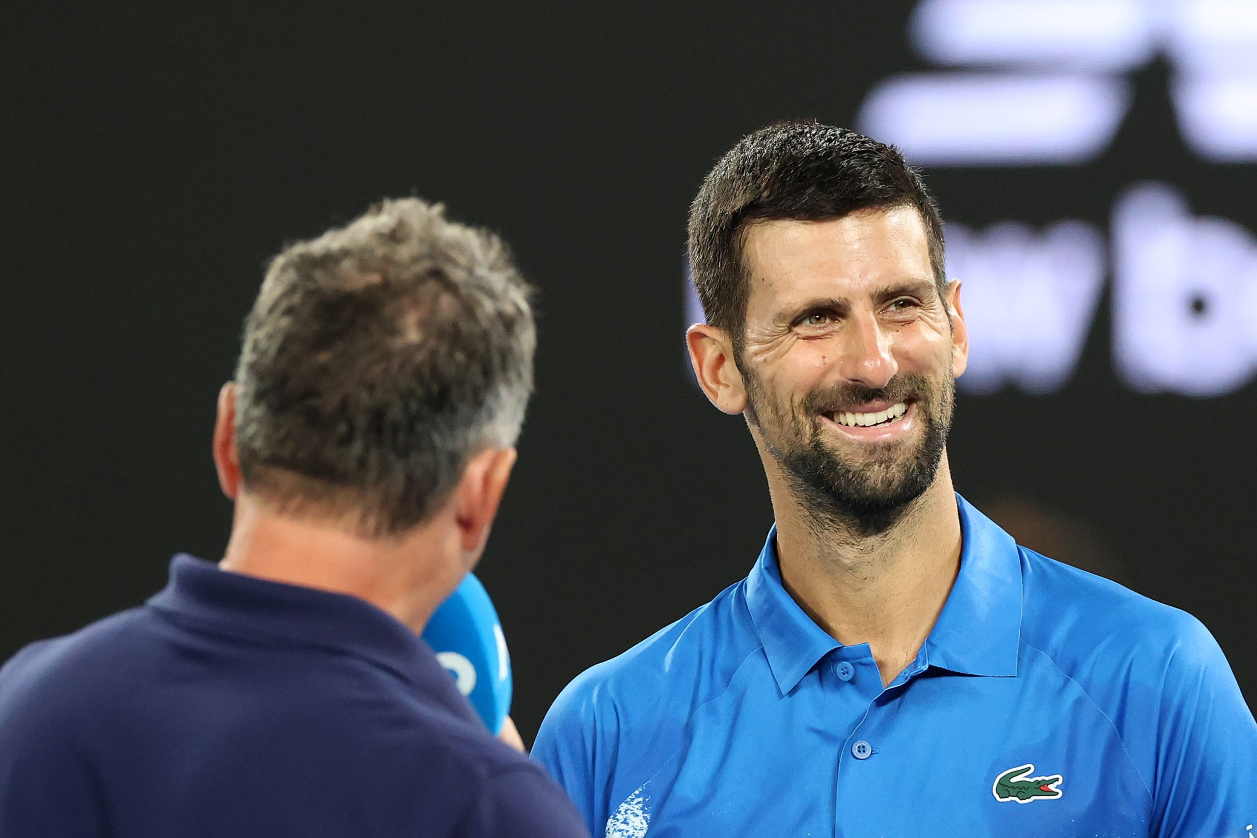 Novak Đoković se okreće "mudrim rečima gospodina Danila Medvedeva" nakon poslednje pobede na Otvorenom prvenstvu Australije