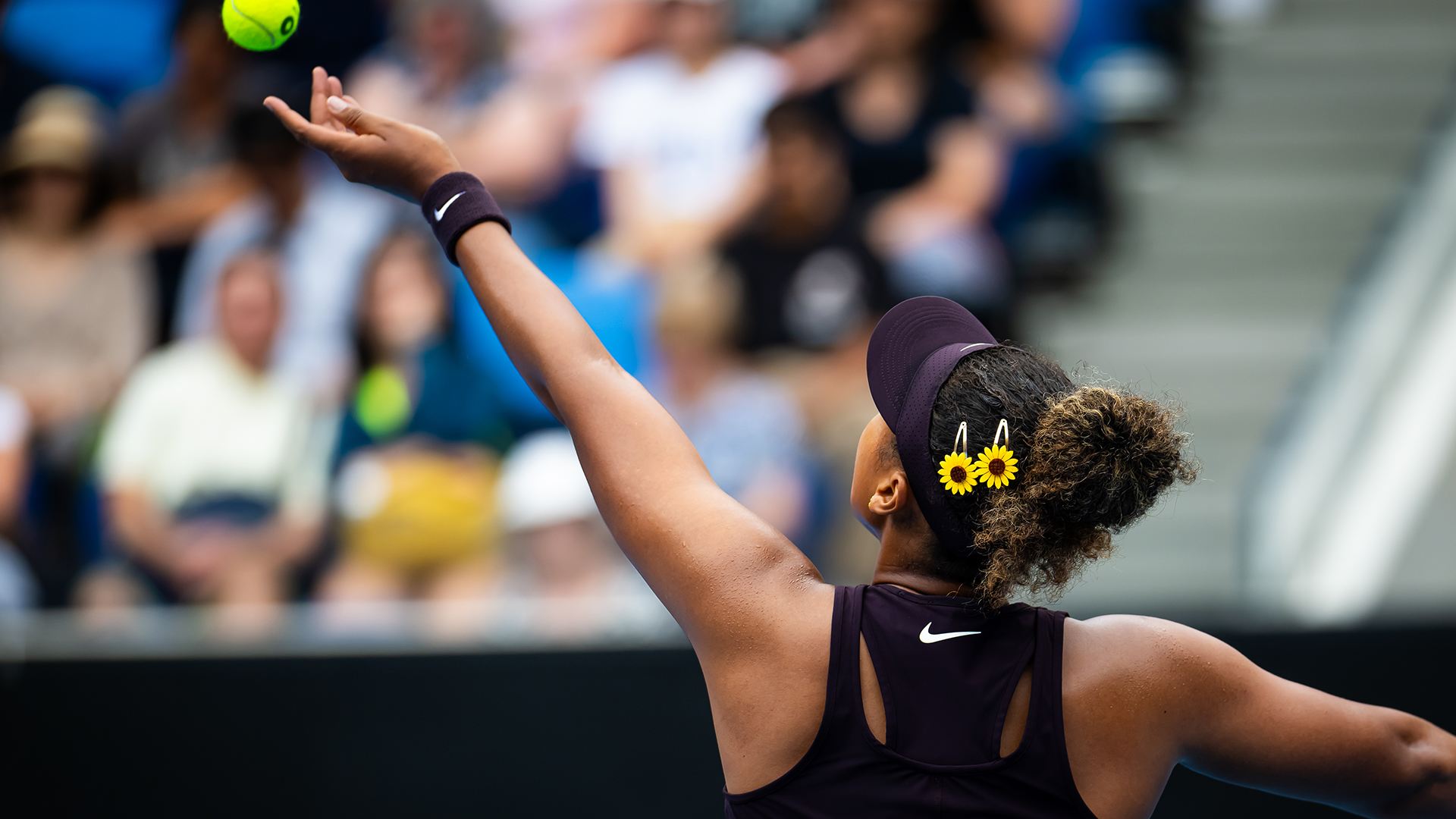 Outfit of the Dai: Naomi Osaka je suncokret-povered Australian Open komplet