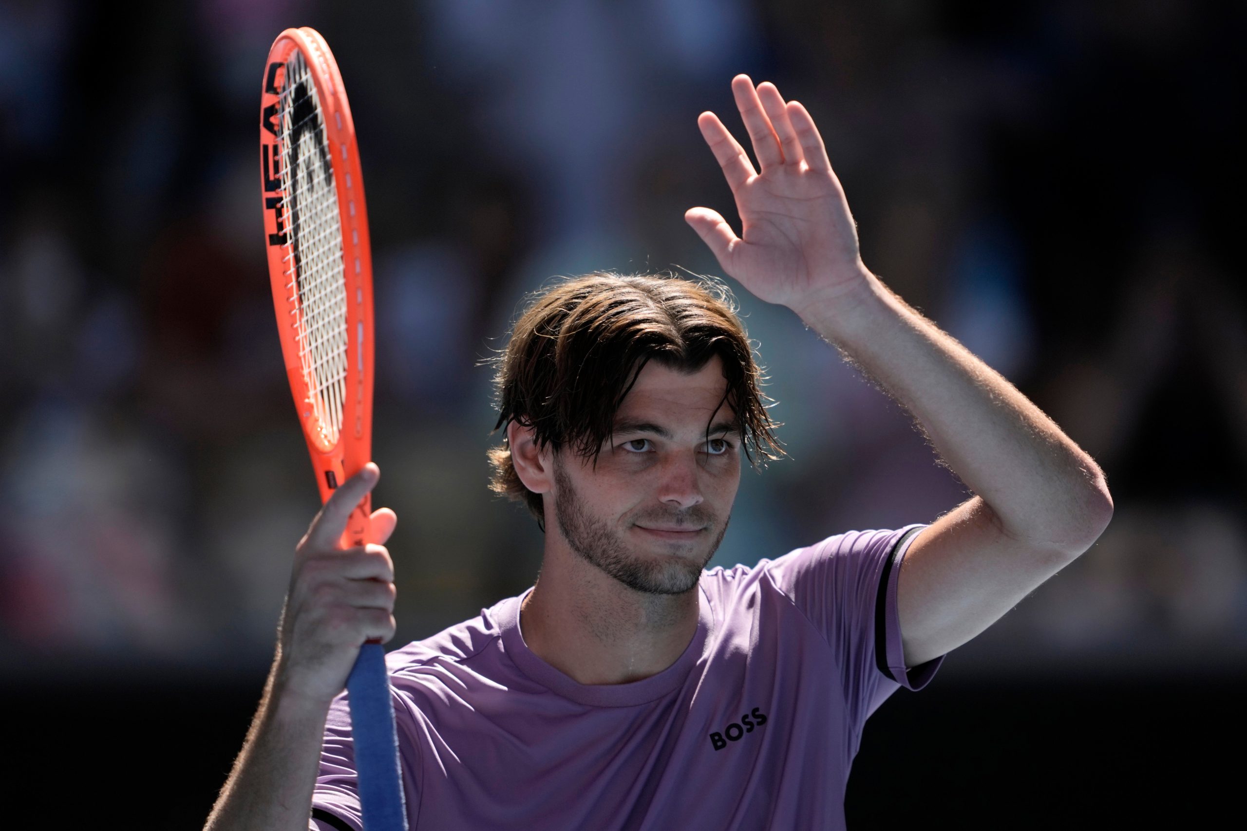 Tejlor Fric donira Australijan Open R1 nagradni fond za pomoć u požarima u Los Anđelesu, najava Monfils sukob