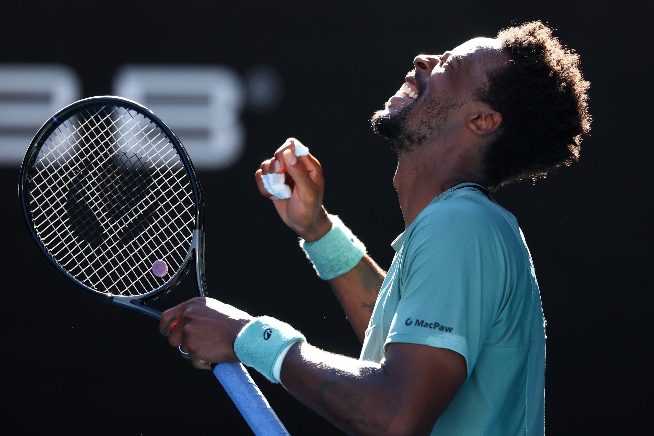 Ageless Gael Monfils izbacuje Tejlor Fritz u Melburnu za prvu Top 5 veliku pobedu od 2011