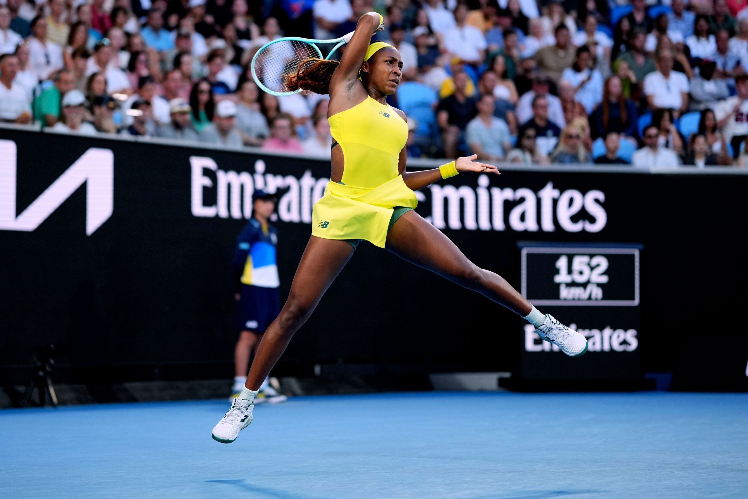 Otvoreno prvenstvo Australije u četvrtom kolu Pregledi: Koko Gauff vs. Belinda Benčić, Sabalenka vs. Andreeva, Alkaraz vs. Pretraživanje