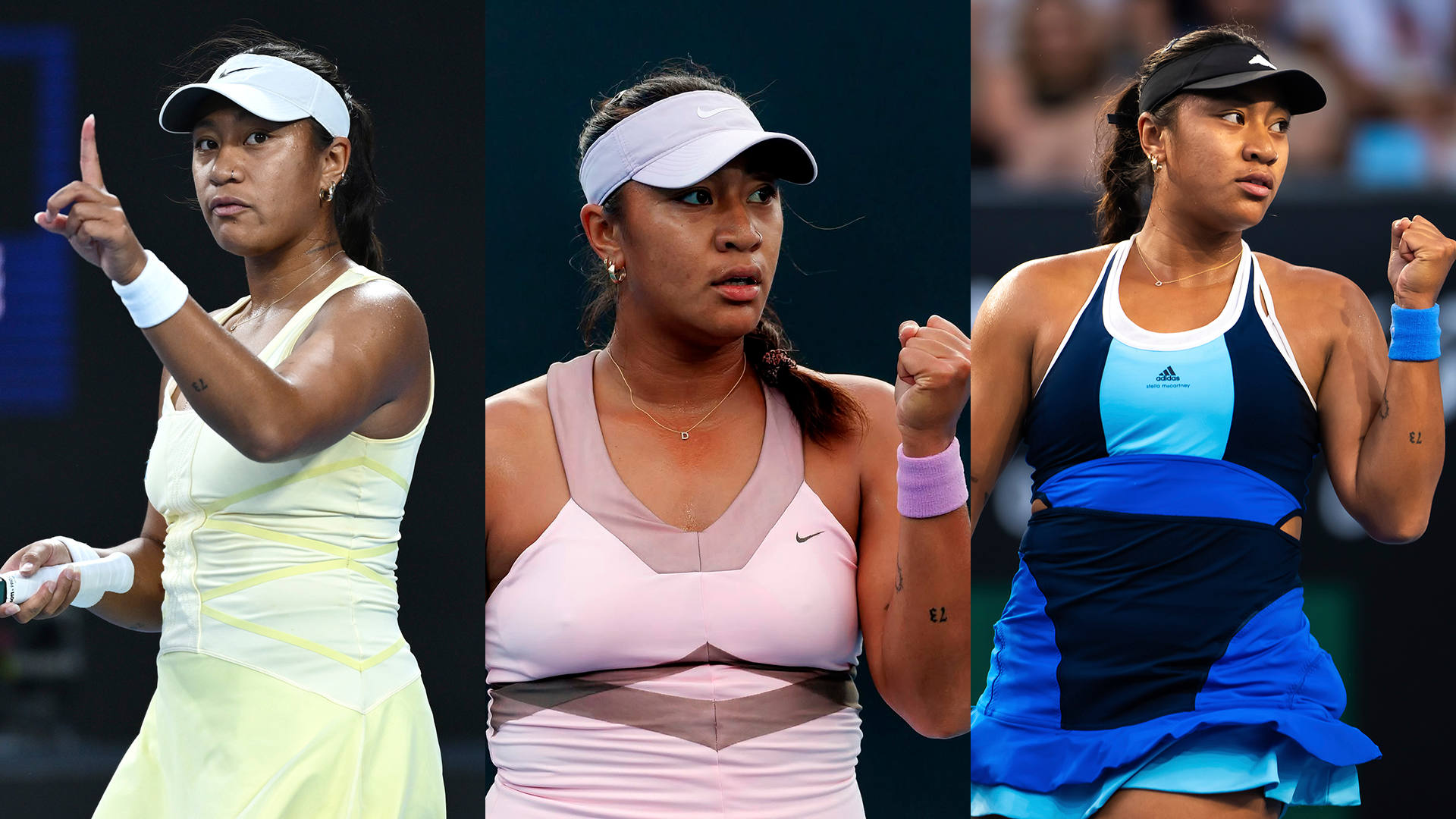 FOTOGRAFIJE: Priča iza svakog Destanee Aiava povratak komplet na Australian Openu