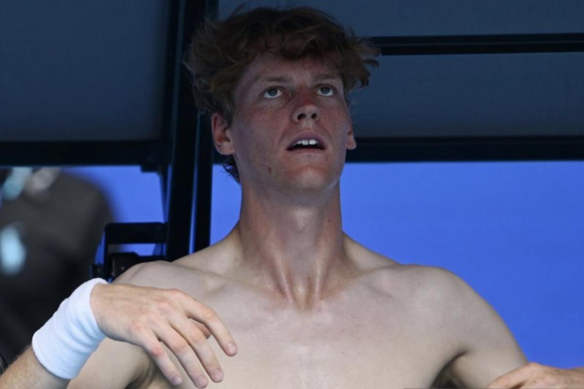 Grešnik i njegovo drhtanje na terenu: "Nisam trenirao jutros"