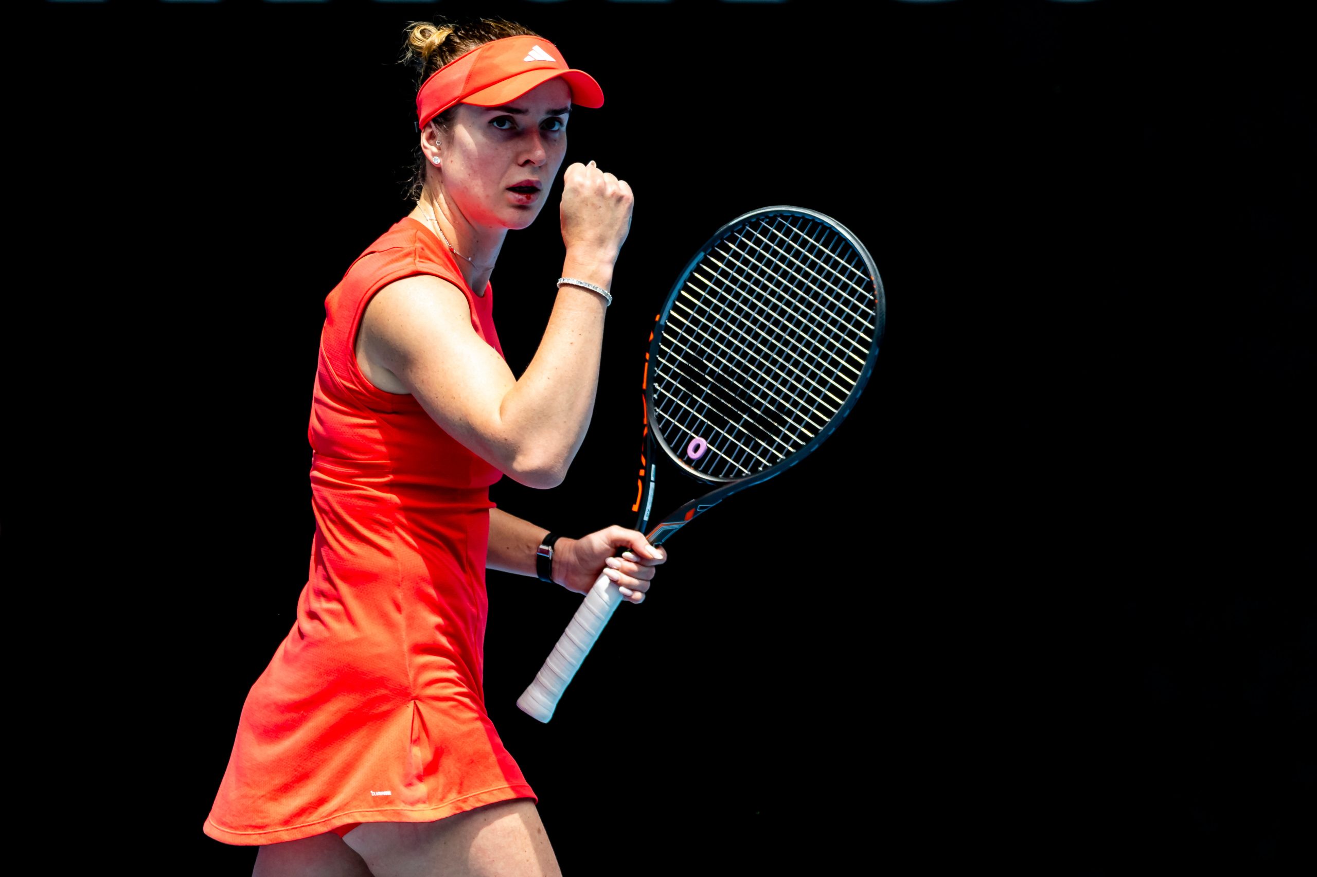 Sa dubokim trčanjem na Otvorenom prvenstvu Australije, Elina Svitolina je već udario veliki sa Diadem