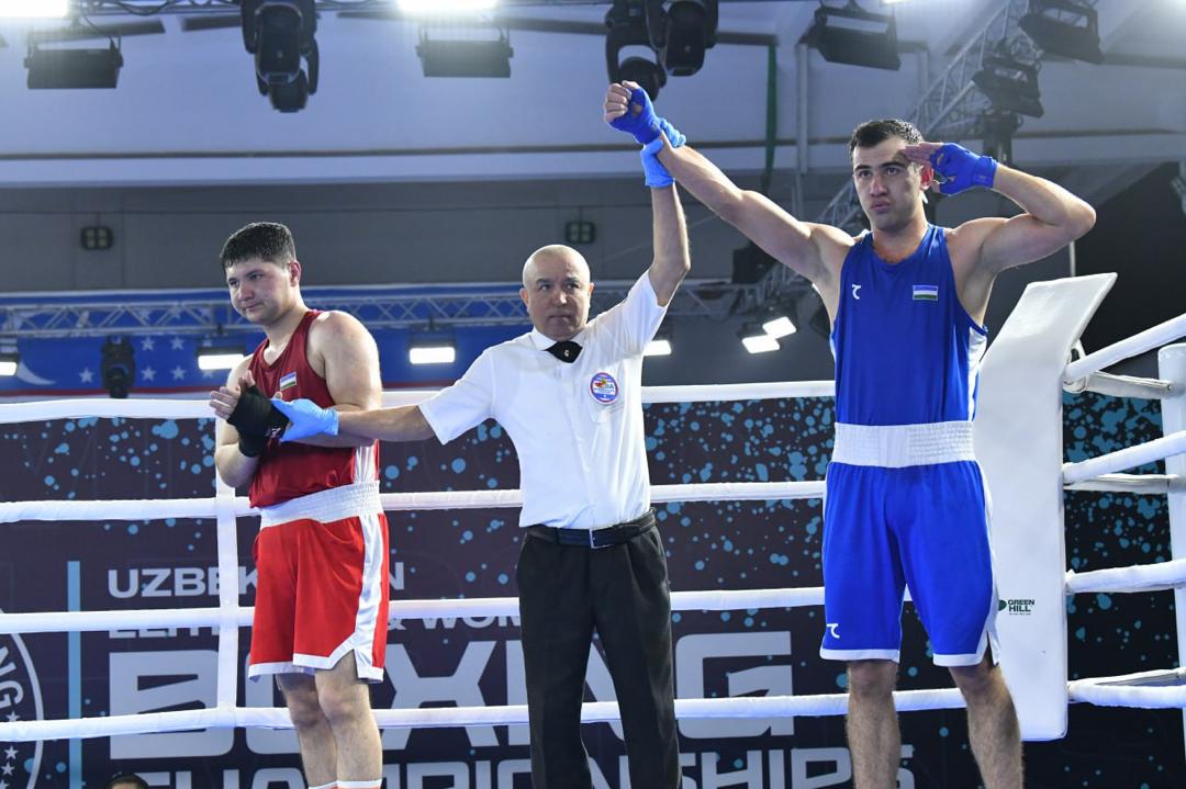 Uzbekistan Elite National Championships počeo je sa 34 preliminarne borbe
