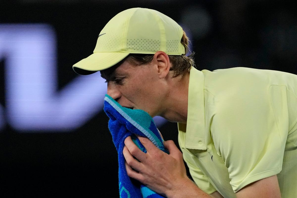 Grešnik stavlja štit protiv Sheltona da ponovi finale u Australiji