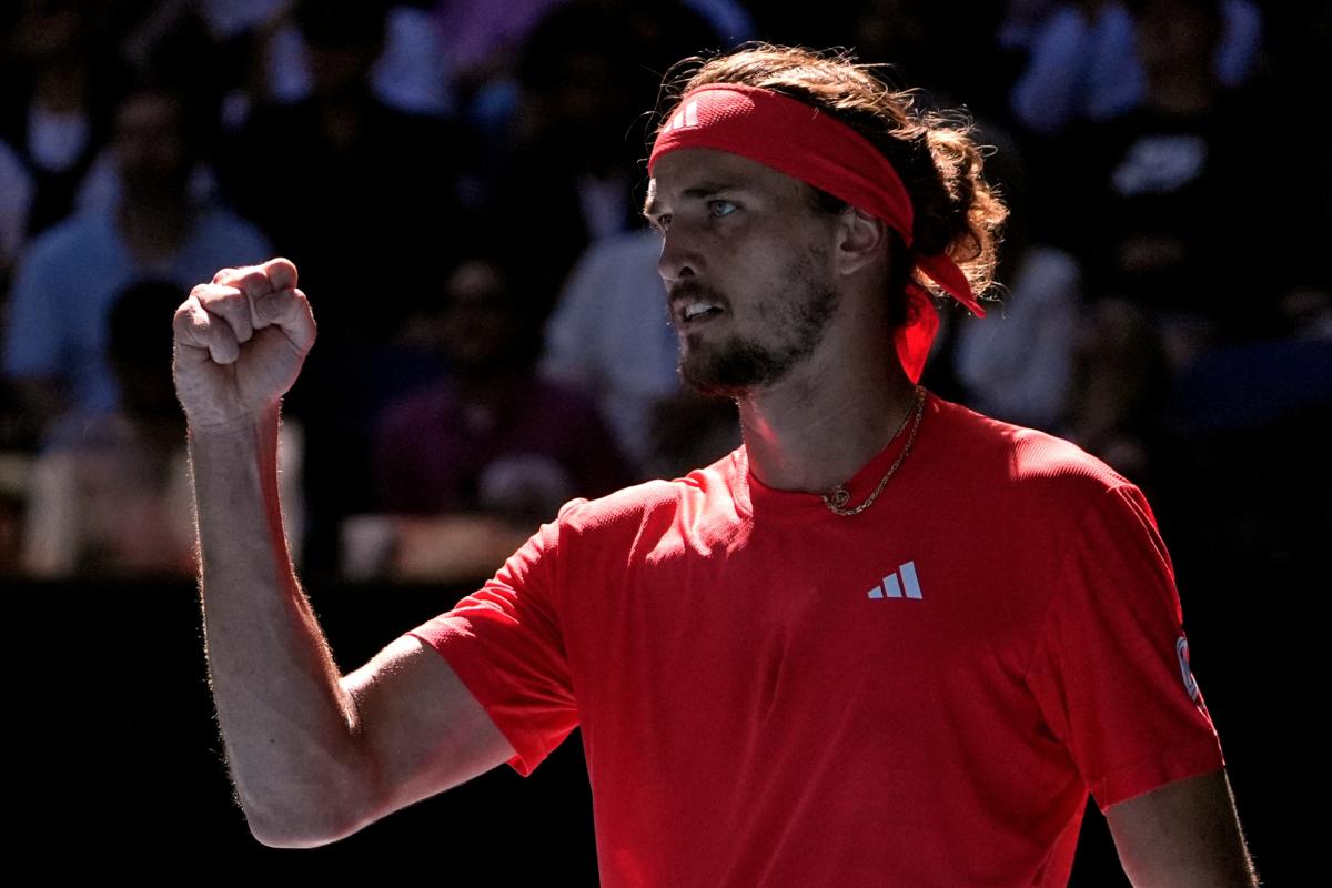 Zverev beži od kontroverzi: od optužbi za zlostavljanje do finala "grend slema"