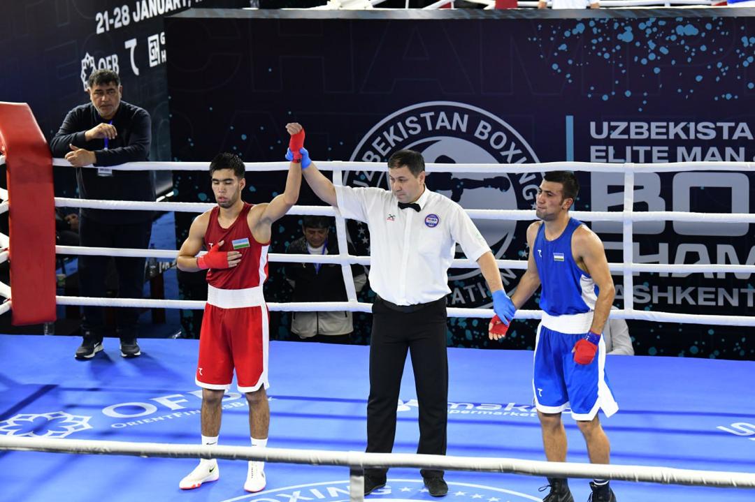 Prošlogodišnje omladinske zvezde su fantastično debitovale na Uzbekistanskom elitnom nacionalnom prvenstvu na Dai3