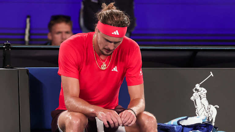 Dok Zverev poseduje 55 Top 10 pobeda, samo pet je došlo na velikim turnirima – a jedna uključuje polufinalno penzionisanje Novaka Đokovića dva dana ranije.