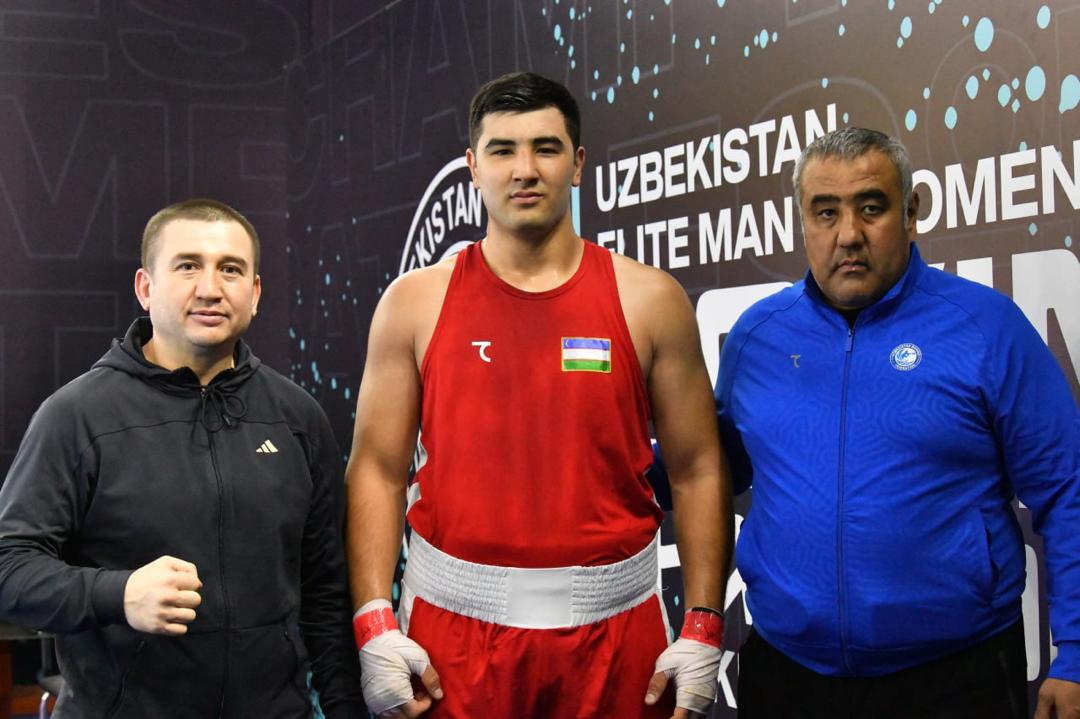 Osvajači medalja su otkriveni na Uzbekistanskom elitnom nacionalnom prvenstvu