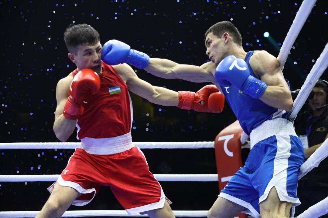 Uzbekistan Elite National Championships – Day8 Finals LIVE
