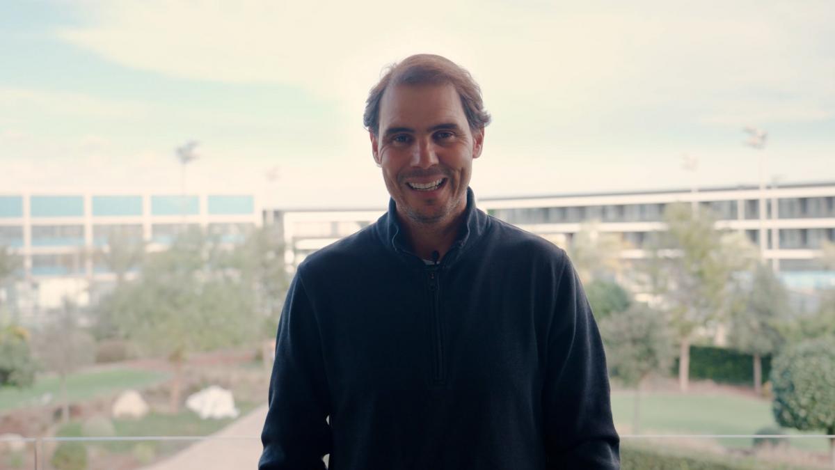 "VAMOS" se vraća u Madrid Arenu sa timom Rafa Nadal Akademije