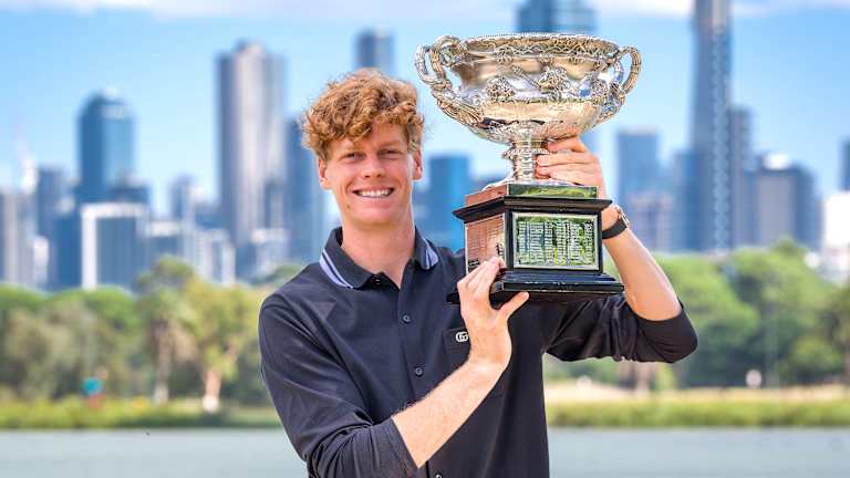 Grešnik se povukao iz svog sledećeg zakazanog događaja u Roterdamu sledeće nedelje navodeći potrebu da se odmori i oporavi nakon svog poslednjeg grend slem trijumfa.