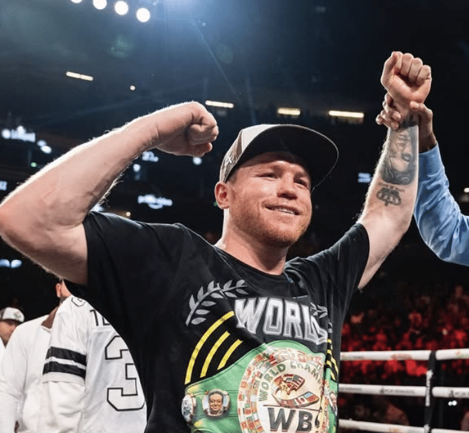 Canelo je sledeća borba postavljena za maj