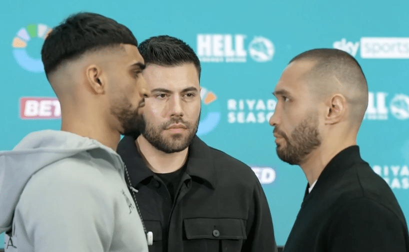 Adam Azim vs. Sergej Lipinets: Pregled i gde gledati informacije