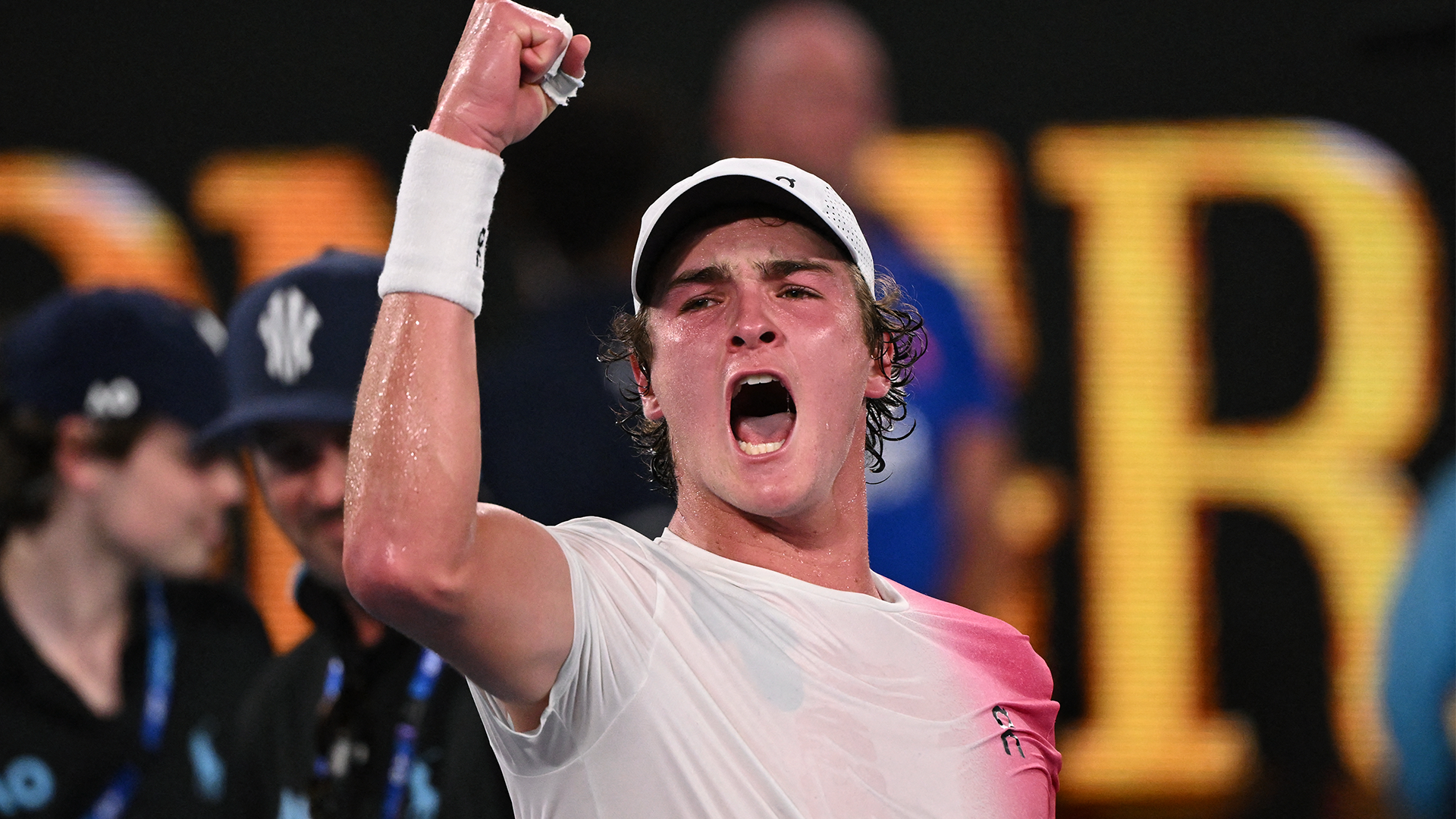 All Hail The Fons: Melburn dolazi u Brazil sa tinejdžerom Joao Fonseka Australian Open zapanjujuće