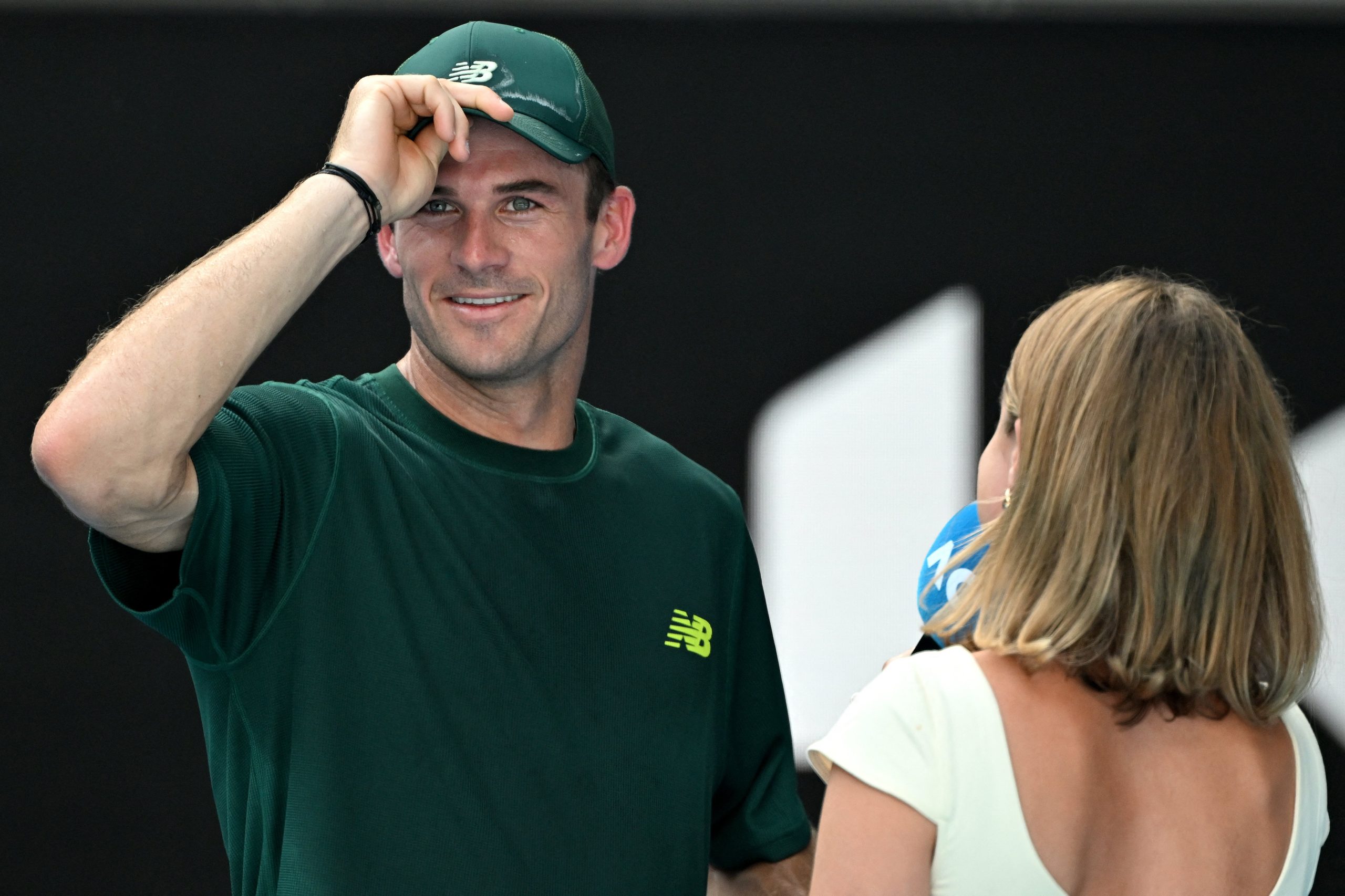 Amerikanac Tomi Pol stiže do četvrtfinala Otvorenog prvenstva Australije po drugi put u tri godine