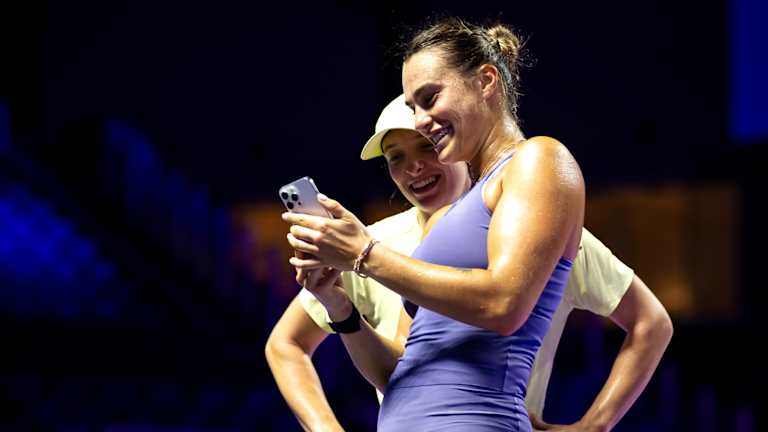 Između njih, Sviatek i Sabalenka drže rang broj 1 svake nedelje od aprila 2022. godine.