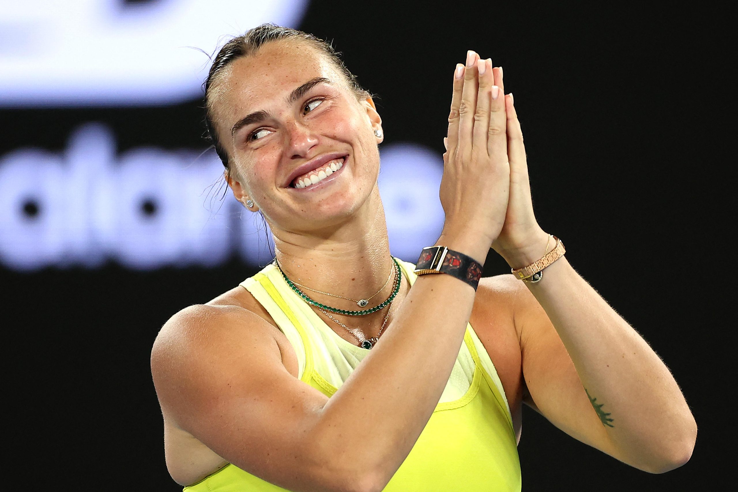 Arina Sabalenka prevazilazi više deficita u trećem setu i pobedila Anastasiju Pavljučenkovu u četvrtfinalu Otvorenog prvenstva Australije