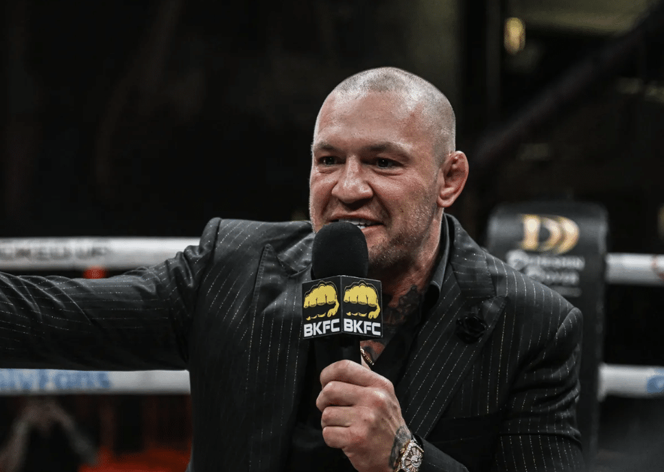 BKFC-ov Dave Feldman može tražiti odobrenje UFC-a za borbu protiv McGregora