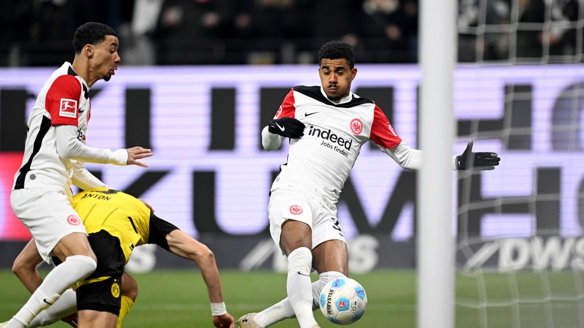 BL: Frankfurt pobedio i potopio Dortmund
