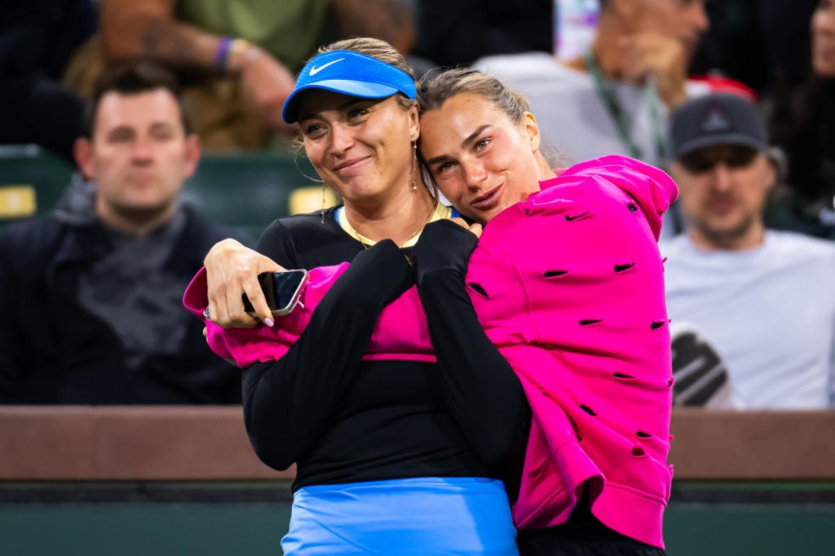 Badosa vs. Sabalenka: Prijatelji i stanovnici u Dubaiju