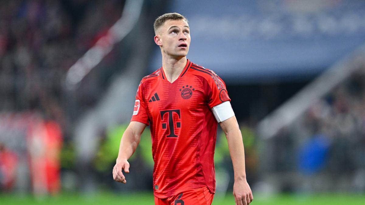 Bajern: Joshua Kimmich ostavlja svoju budućnost nejasnom