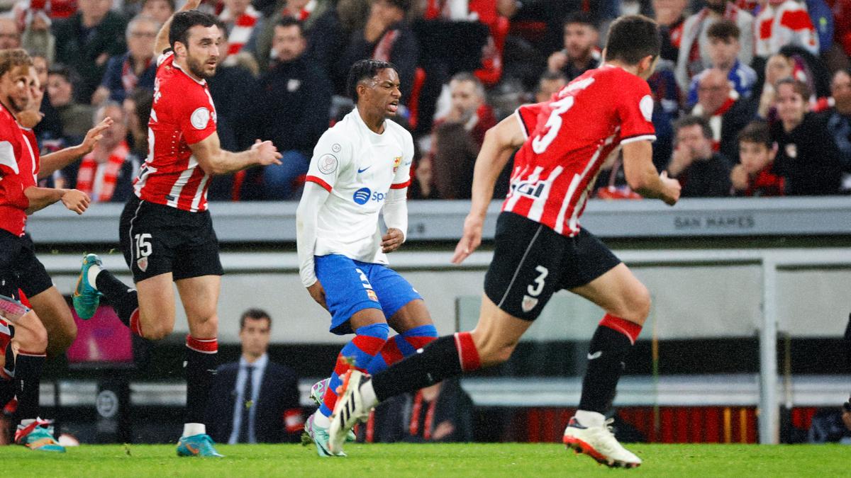 Barsa: Alejandro Balde žrtva rasističkih uvreda protiv Getafea