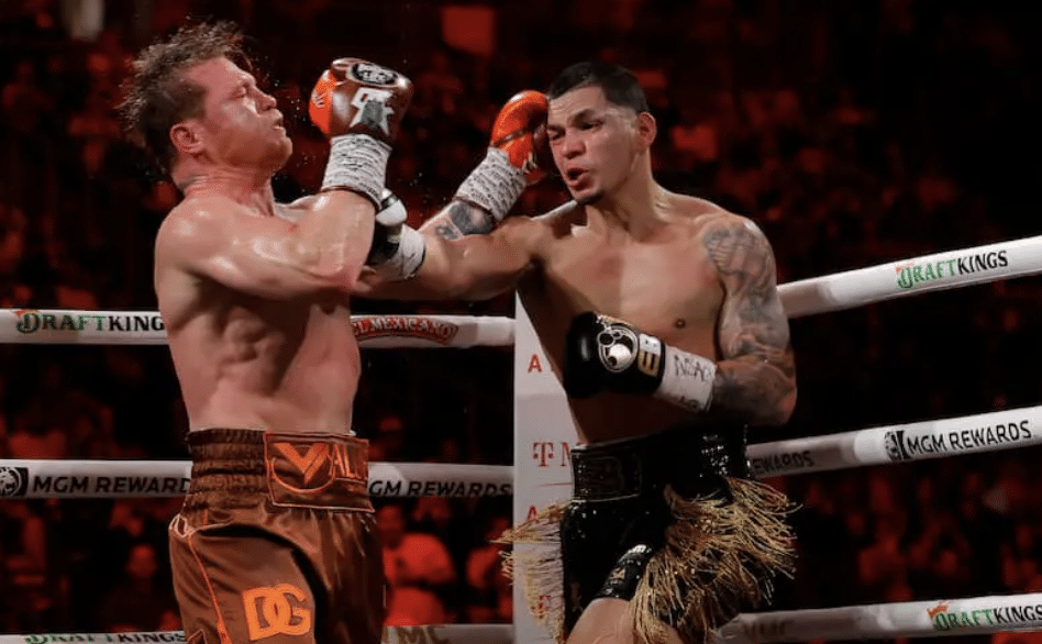 Berlanga ima oči na Canelo revanš