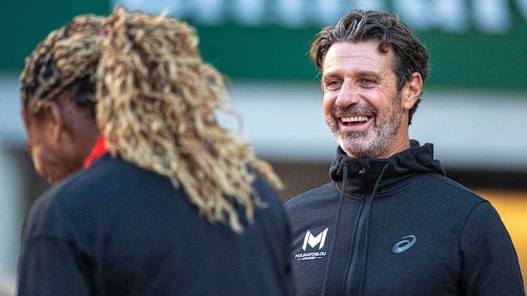 Mouratoglou je radio sa Vilijams oko deceniju, trenirajući Amerikanca na 10 od njenih 23 grend slem pobede.