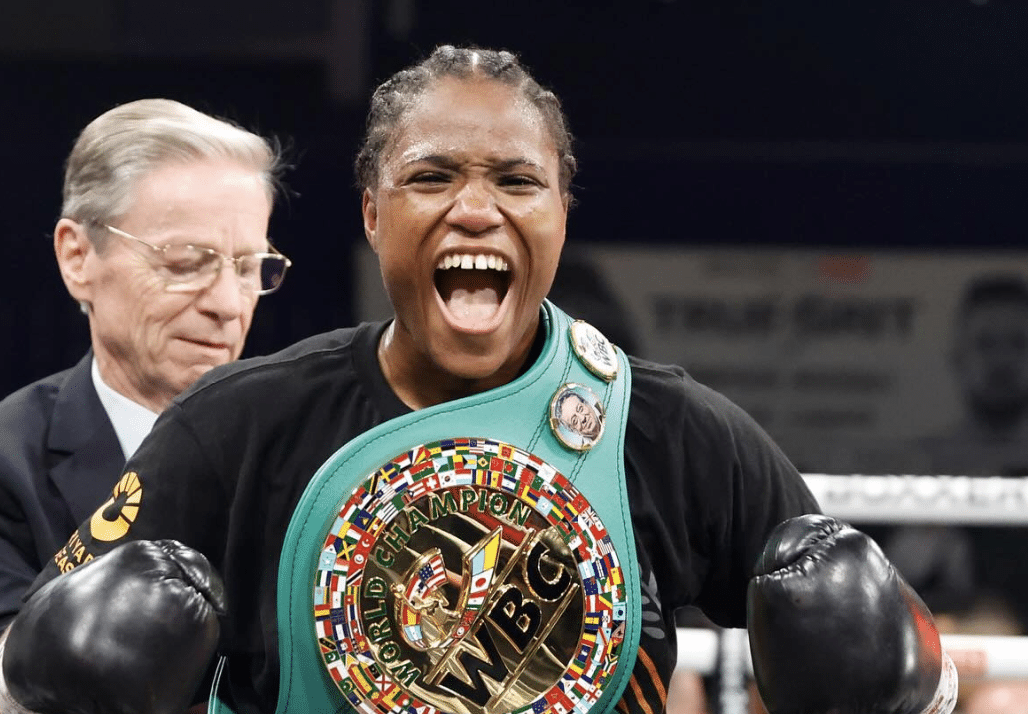 Caroline Dubois želi borbu Katie Tailor