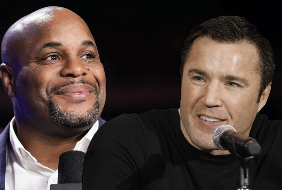 Cormier i Sonnen imenovani kao TUF 33 treneri