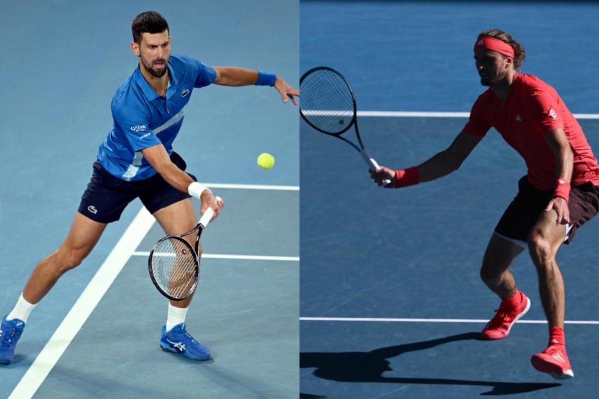 Đoković - Zverev: u koliko sati i gde gledati polufinalni meč Otvorenog prvenstva Australije 2025. na TV-u