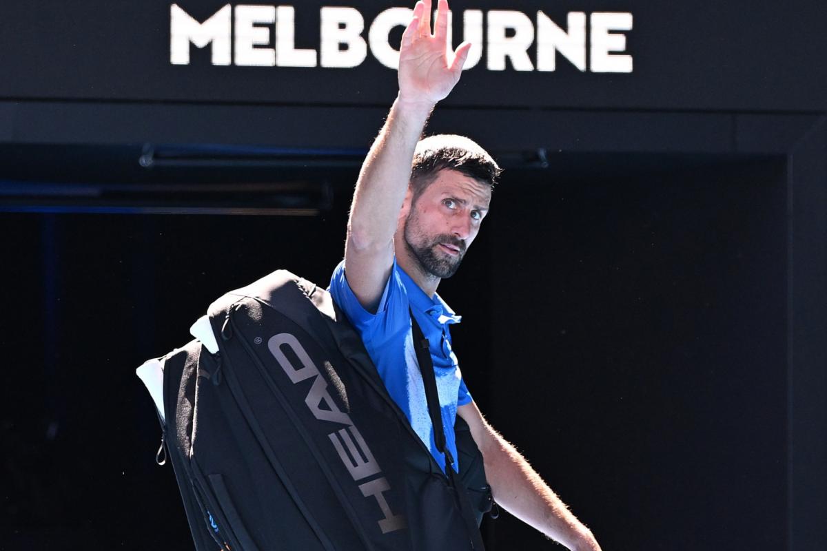 Đoković napušta Australiju na šestom mestu ATP liste
