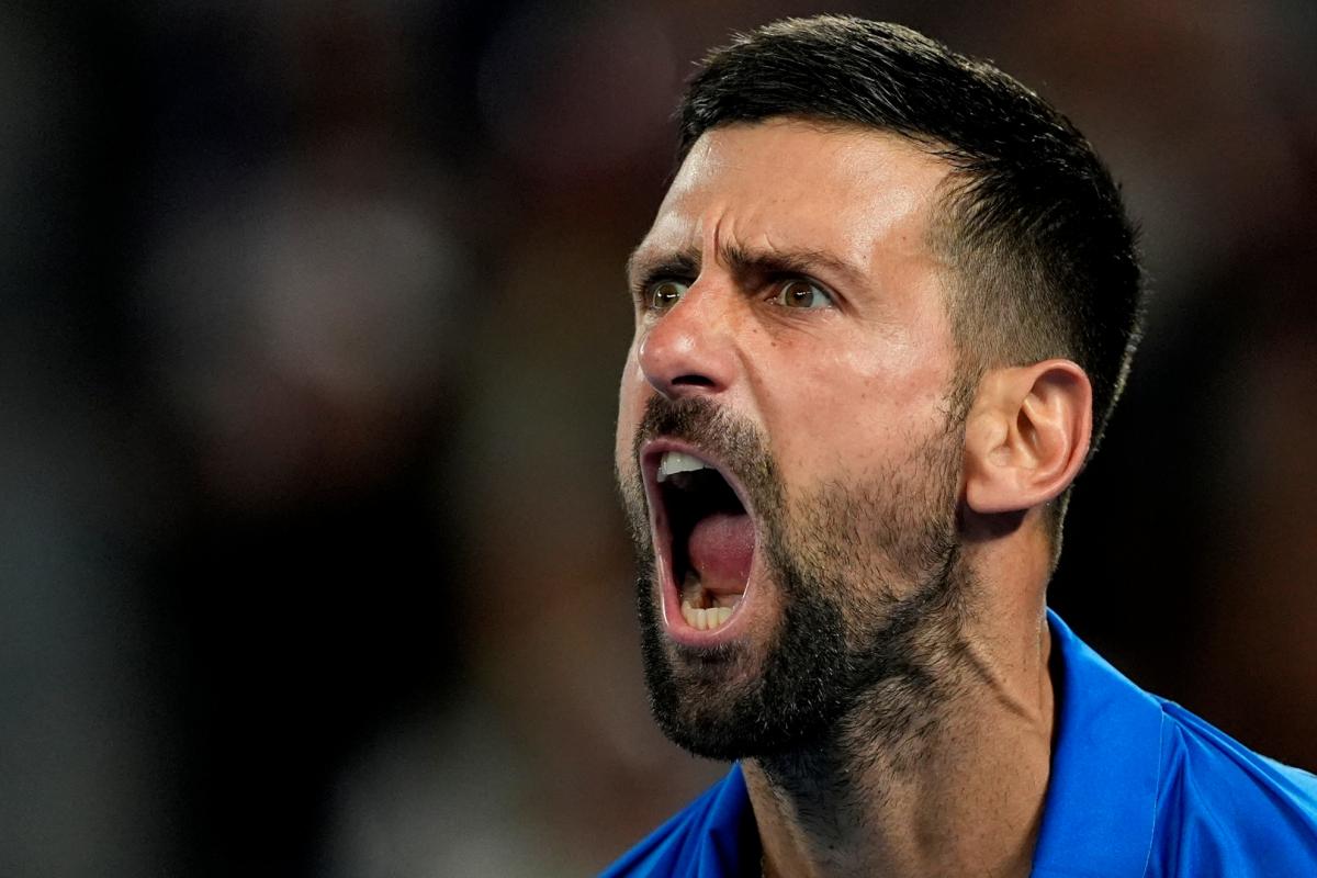 Đoković postaje fan Kolinsa: "Voleo sam ono što je rekao i na terenu i van njega"
