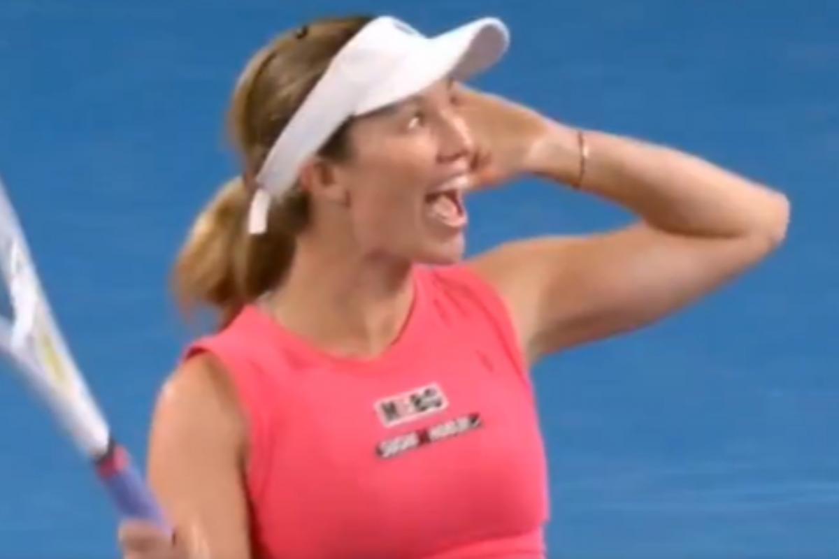 Danielle Collins to uzima sa štandovima u Melburnu: "Oni koji me mrze su oni koji plaćaju moje račune"
