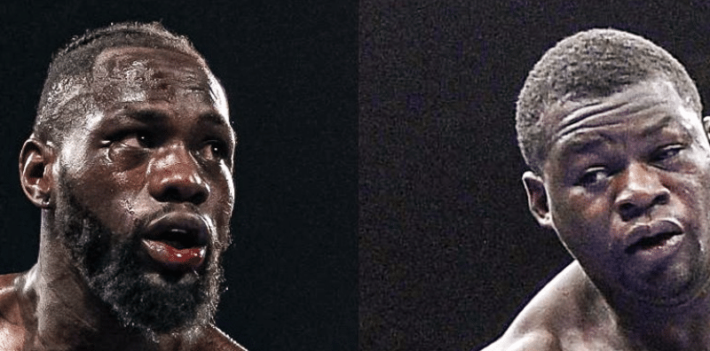 Deontaj Vajlder vs. Kurtis Harper postavljen za april 26