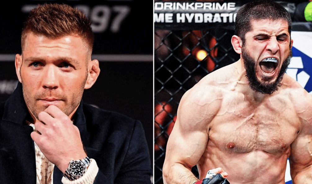 Du Plessis: Makhachev nije pretnja