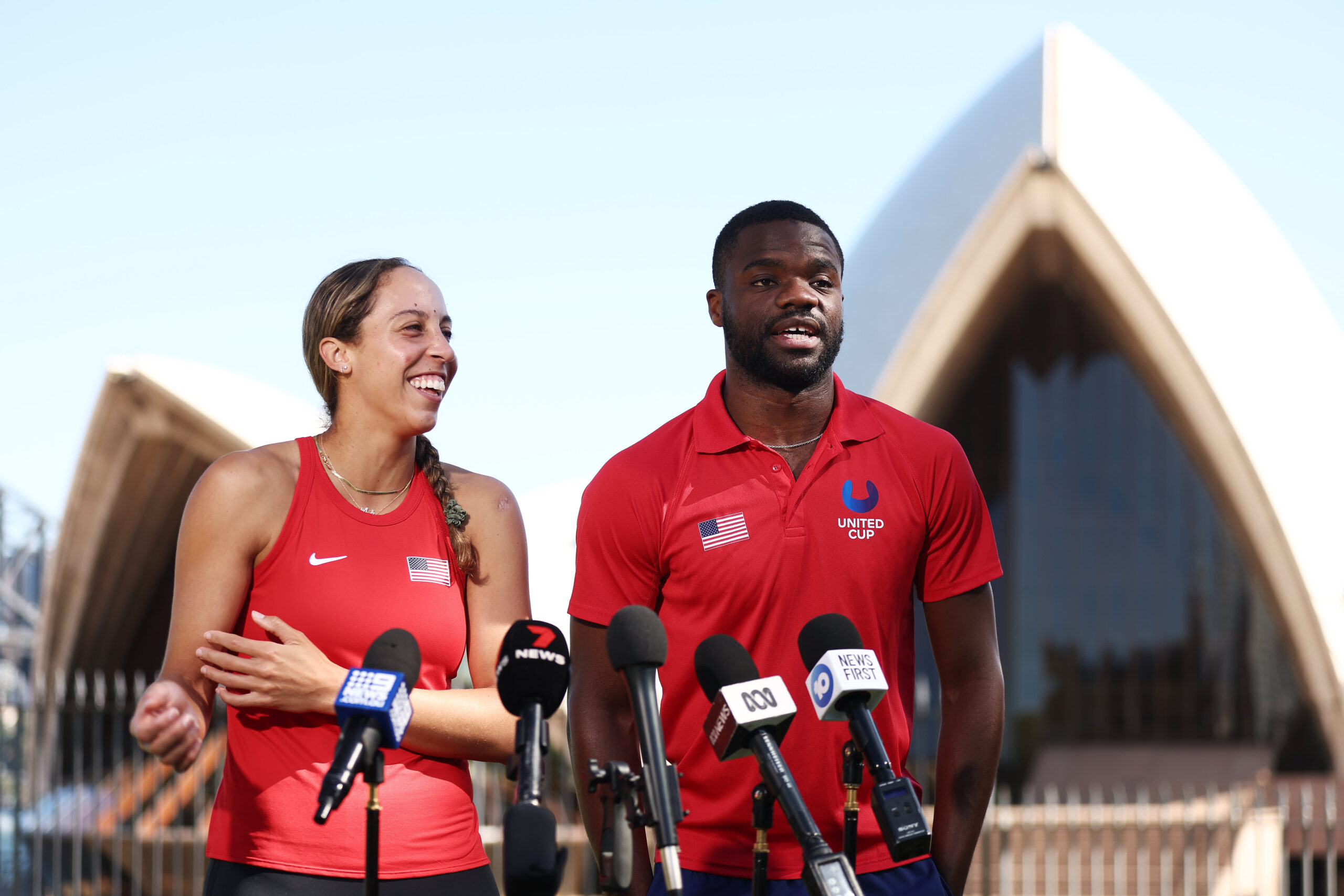 Evo zašto se Medison Keis nada da neće dobiti poruku od Fransis Tiafoe pre finala Otvorenog prvenstva Australije