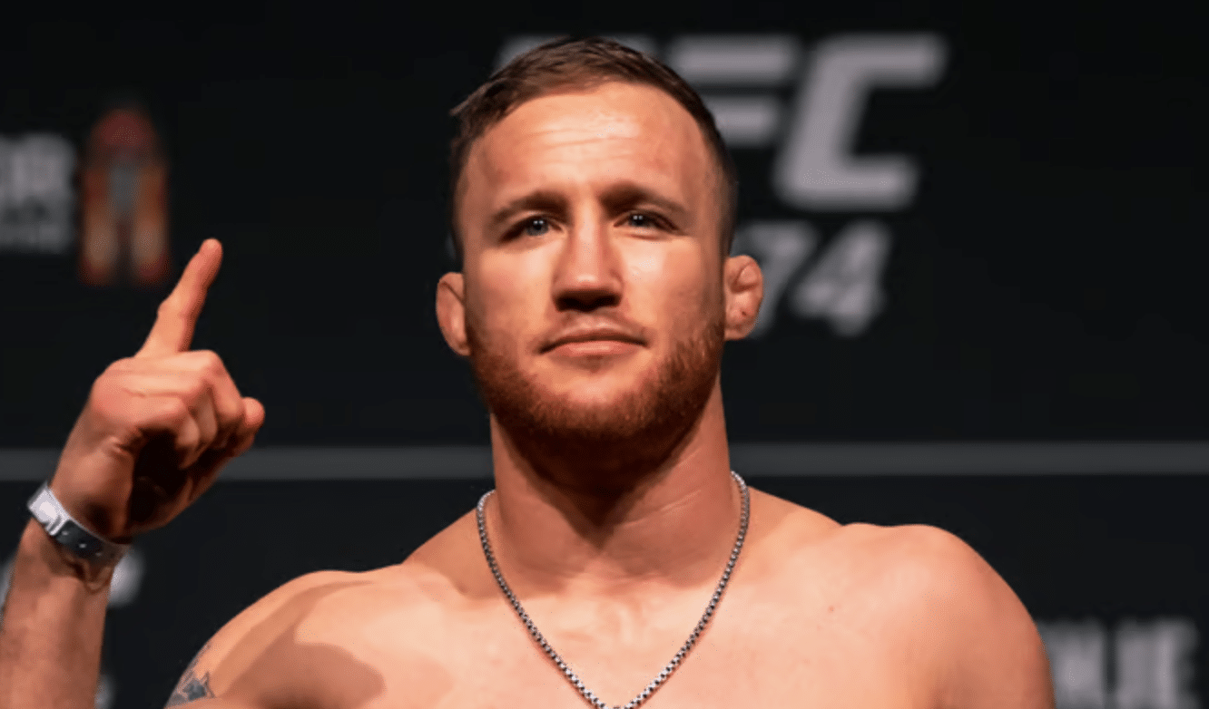 Gaethje otkriva svog sledećeg ciljanog protivnika