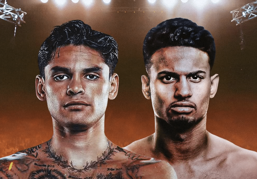 Garcia vs. Romero Najavio; Hanei vs. Ramirez On The Undercard