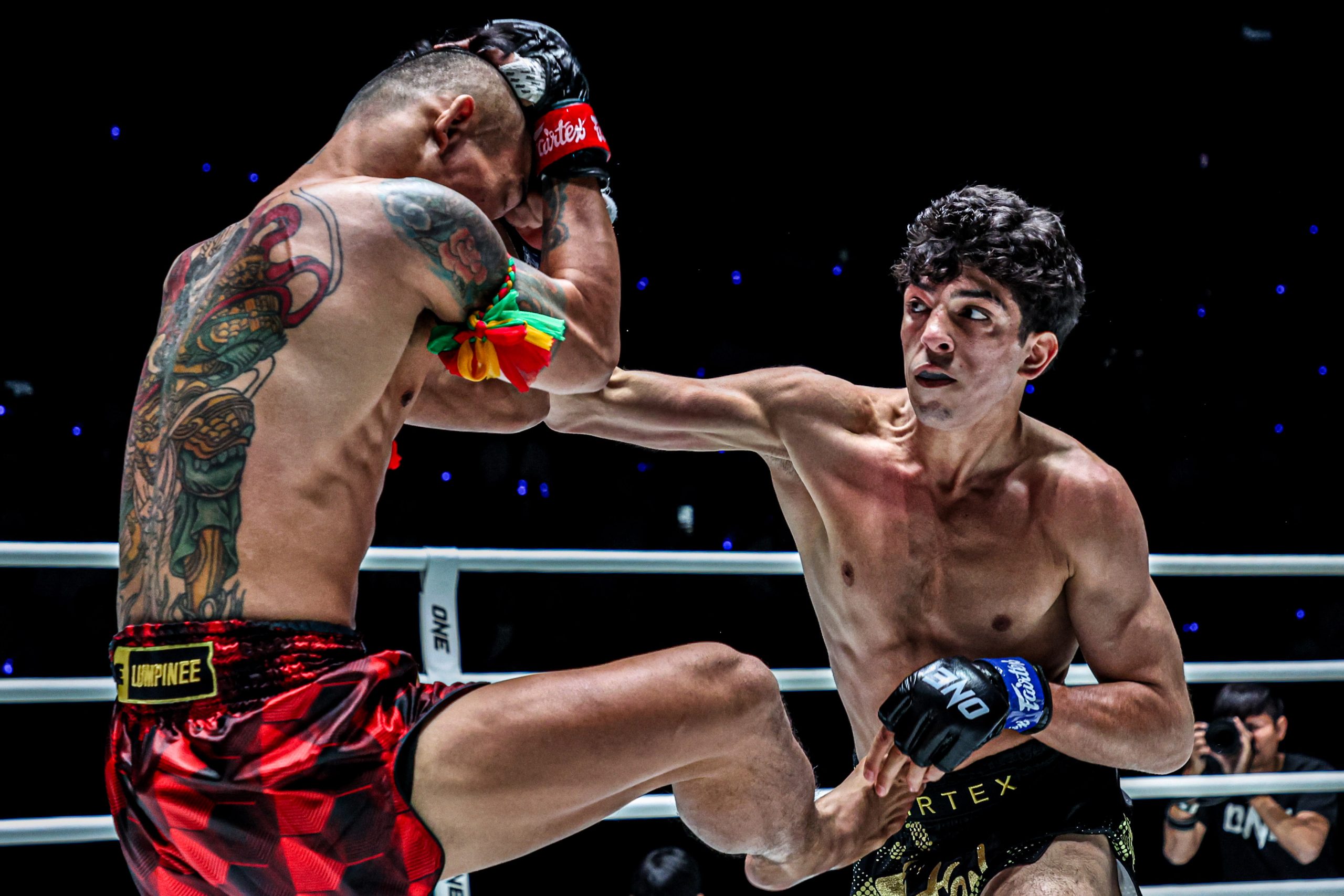 Puengluang Baanramba Akif Guluzada ONE Friday Fights 94 33